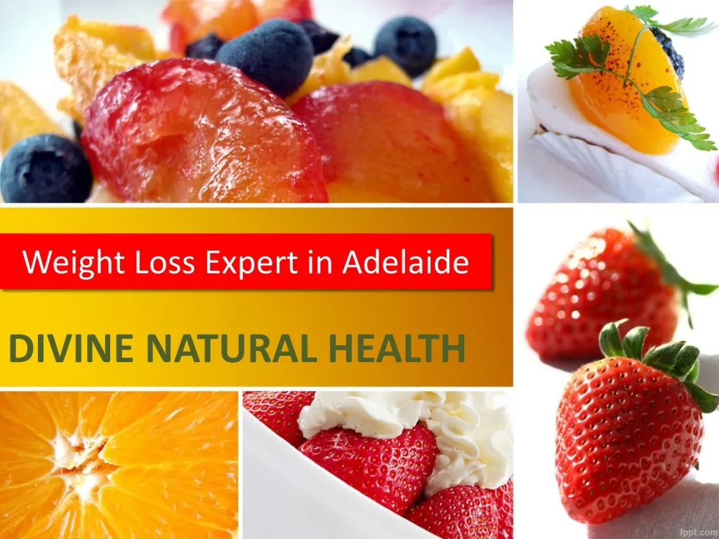 weight loss expert in adelaide