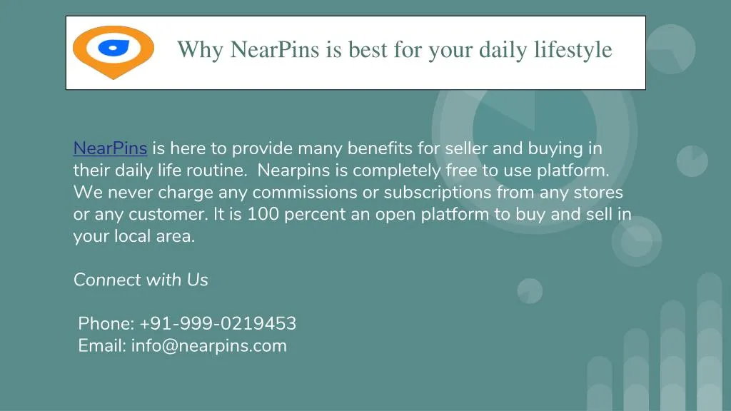 why nearpins is best for your daily lifestyle