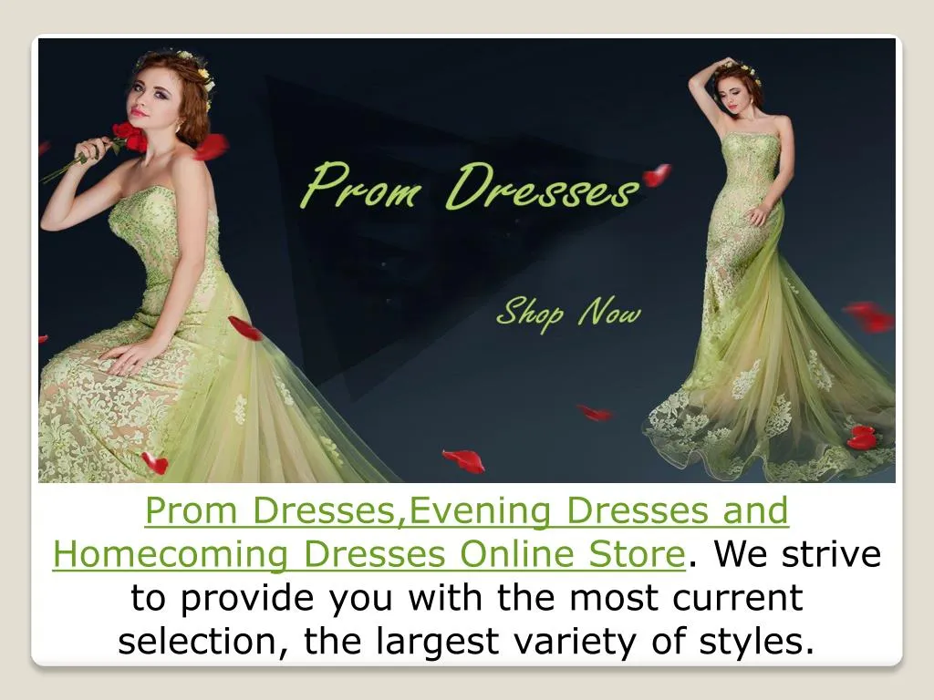 prom dresses evening dresses and homecoming