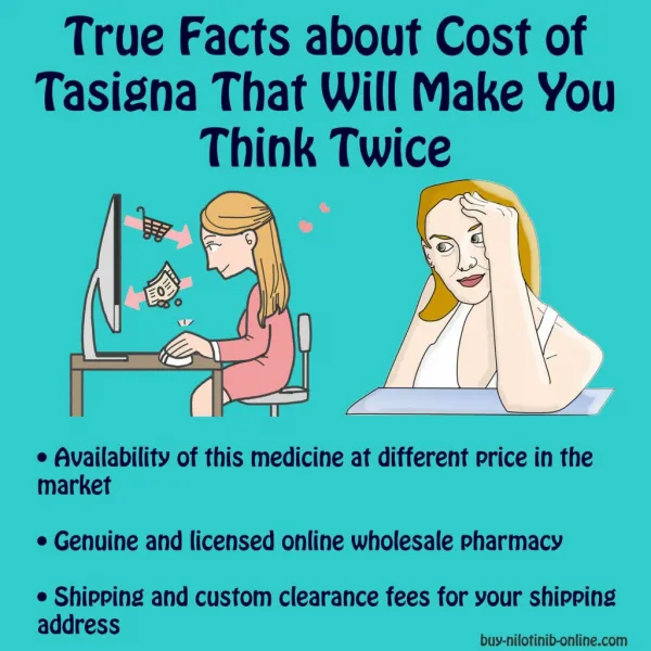 True Facts about Cost of Tasigna That Will Make You Think Twice