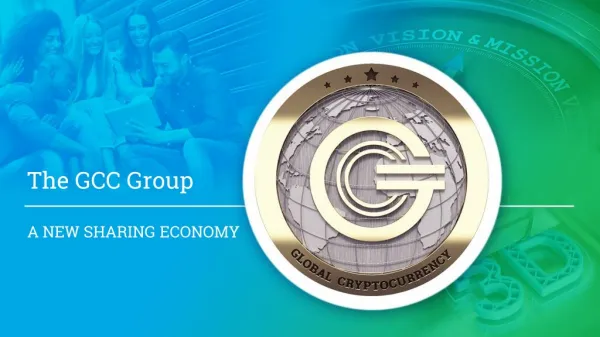 GCC Coin Review | GCC Coin Group | GCC Coin Exchange