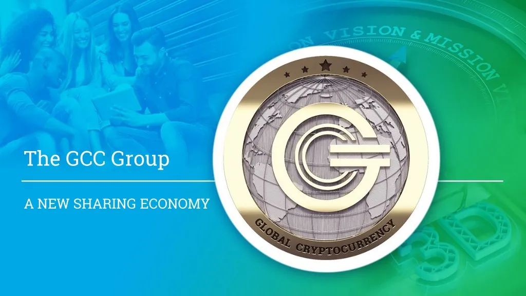 the gcc group a new sharing economy