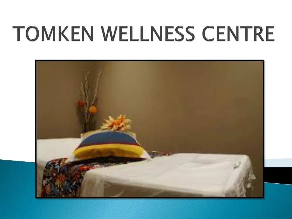 tomken wellness centre