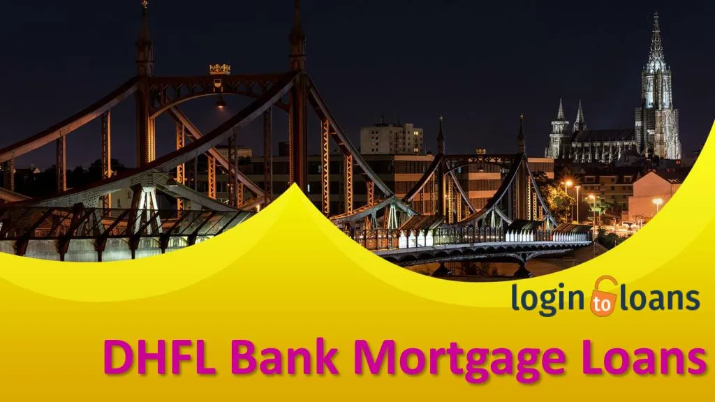 dhfl bank mortgage loans