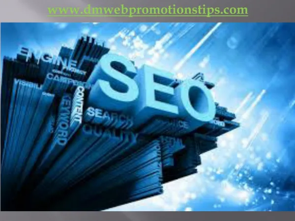 www dmwebpromotionstips com