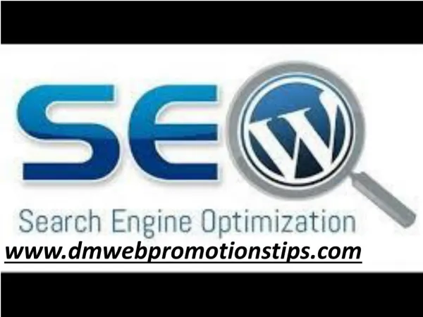 www dmwebpromotionstips com