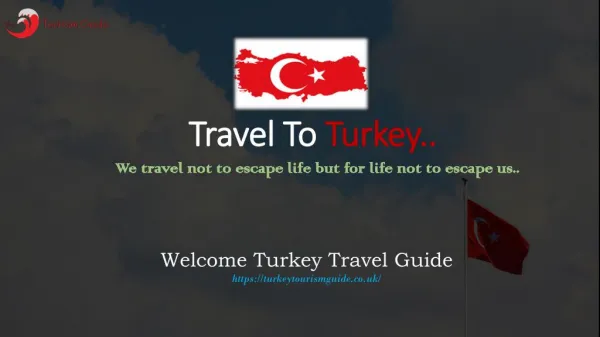 Turkey tourism information