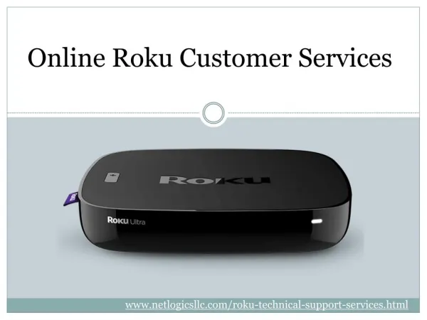 Online Roku Customer Services