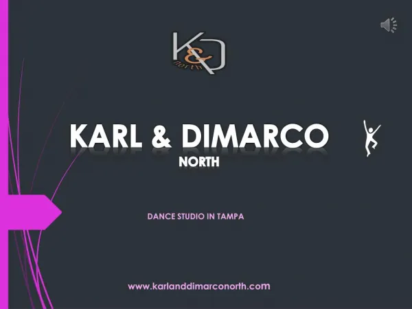 Dance Company in Tampa - Karl & DiMarco North