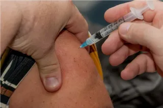 Dallas Prolotherapy Sugar Injection for Pain - slide 1