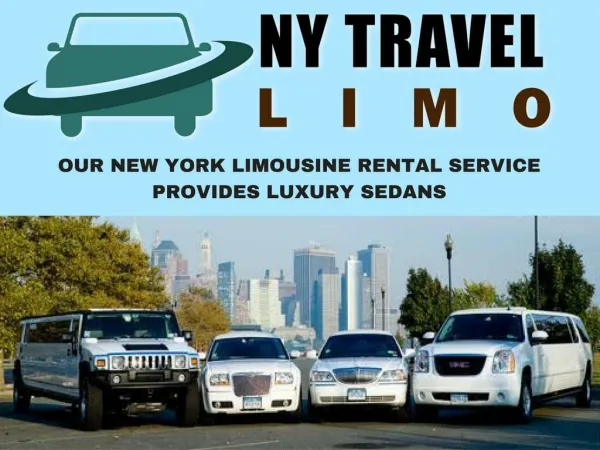 Wedding Limo Services