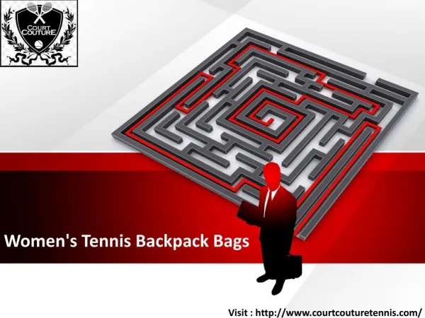Women's Tennis Backpack Bags