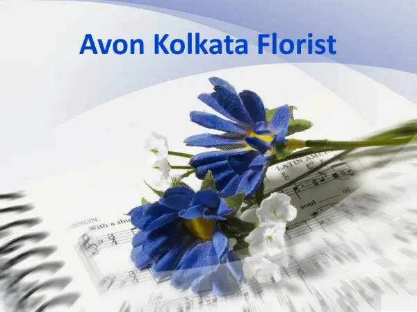 Kolkata Florist