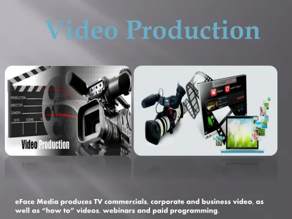 Best Video Production Service Long Island - NY