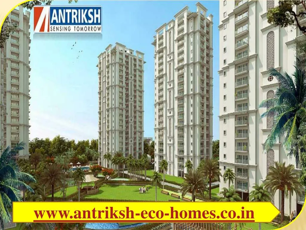 www antriksh eco homes co in
