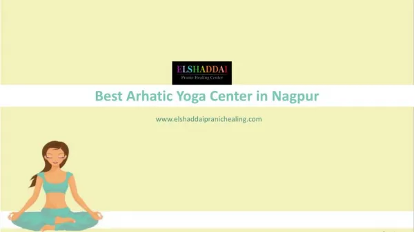 Best Arhatic Yoga Center in Nagpur