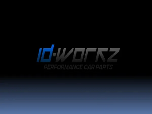 Id-Workz Performance Car Parts