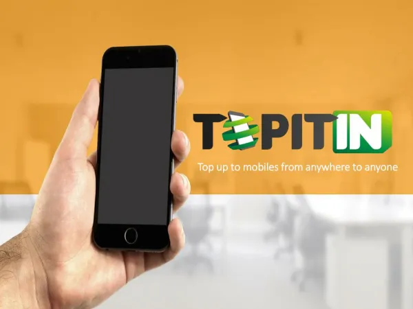 Online Mobile Recharge | Mobile Top Up Online | Topitin