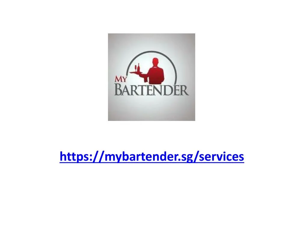 https mybartender sg services