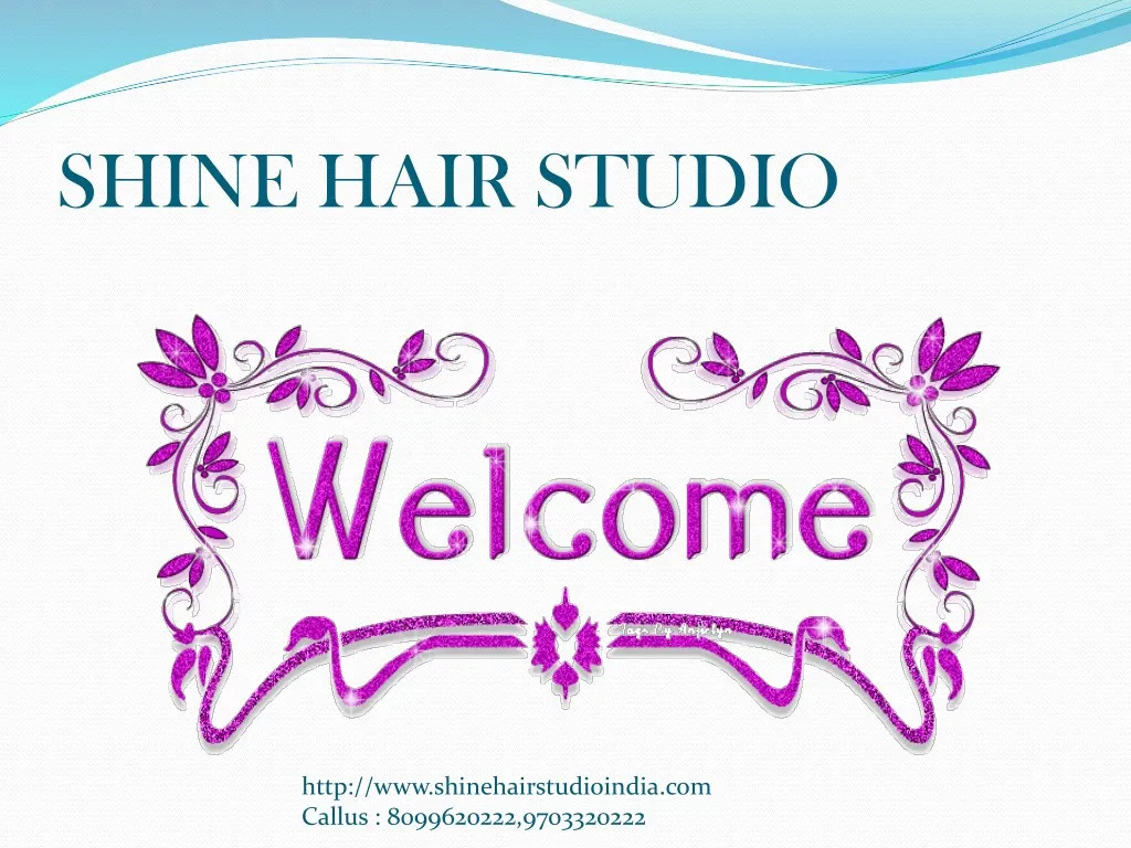 shine hair studio