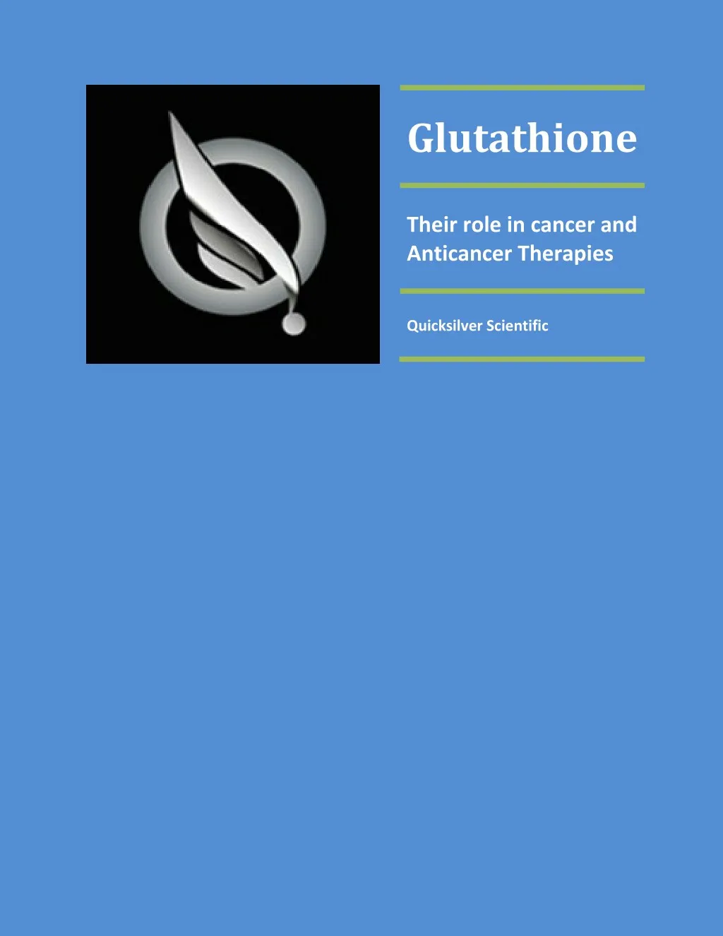 glutathione
