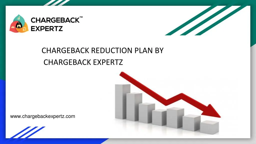chargeback reduction plan by chargeback expertz