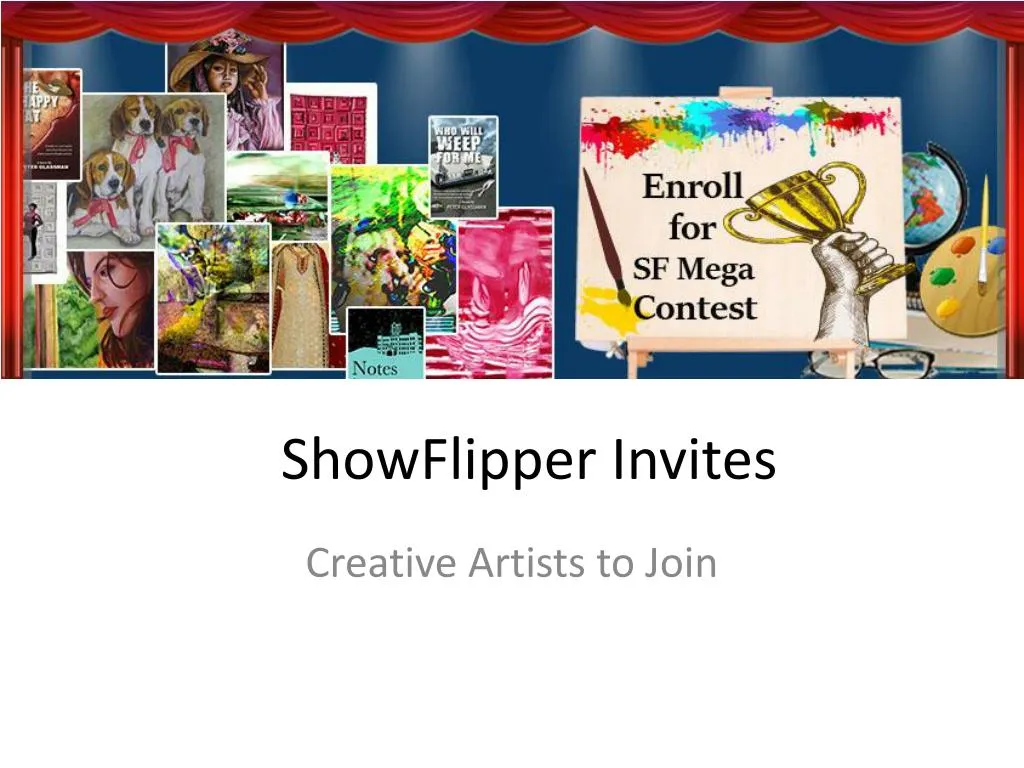 showflipper invites