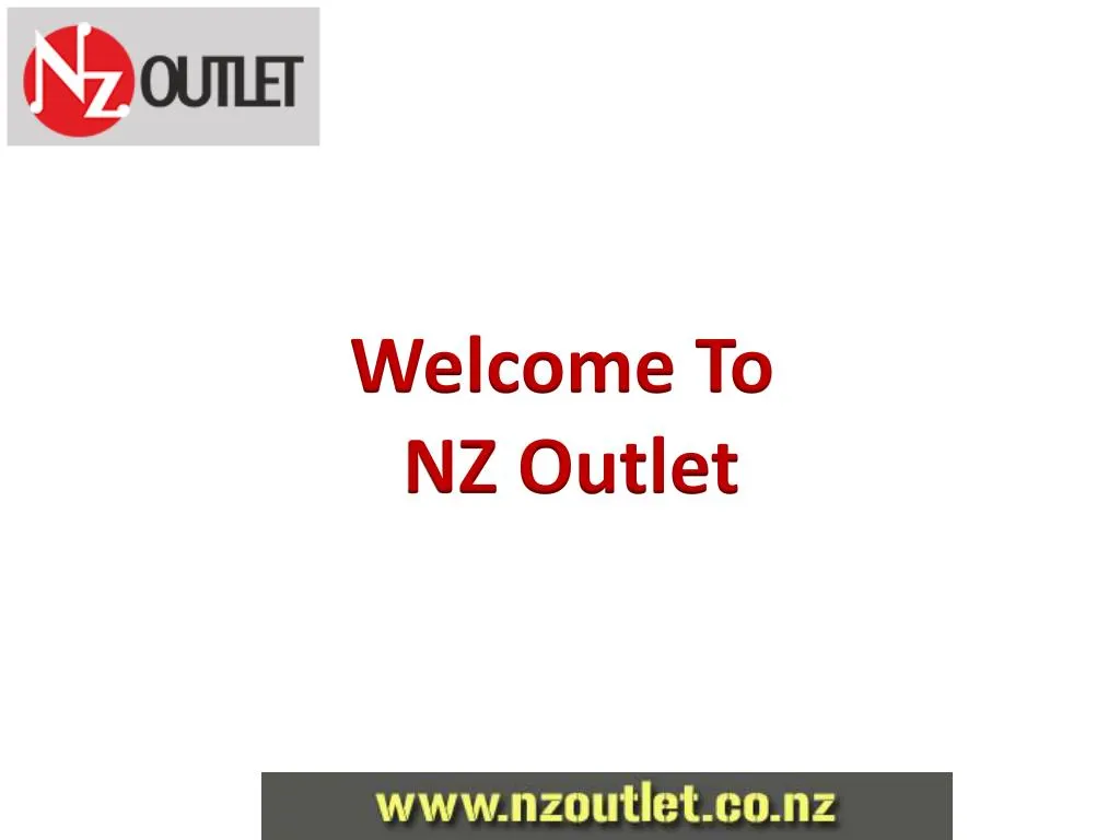 welcome to nz outlet