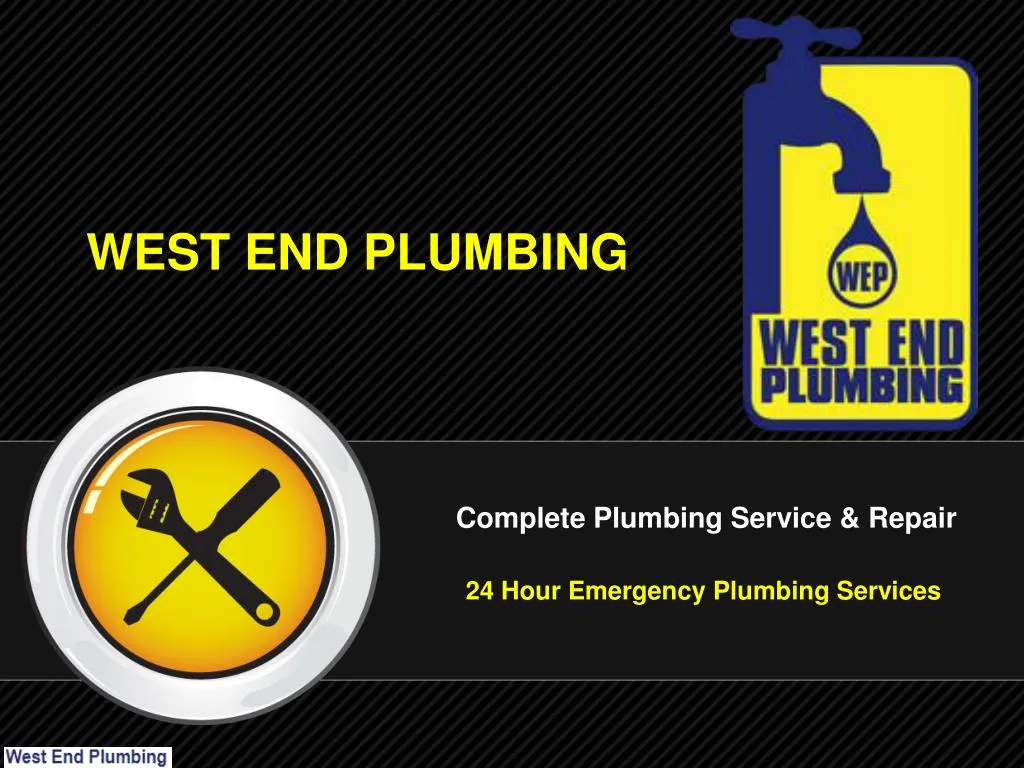 west end plumbing