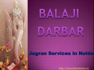 Jagran Services in Noida - slide 1