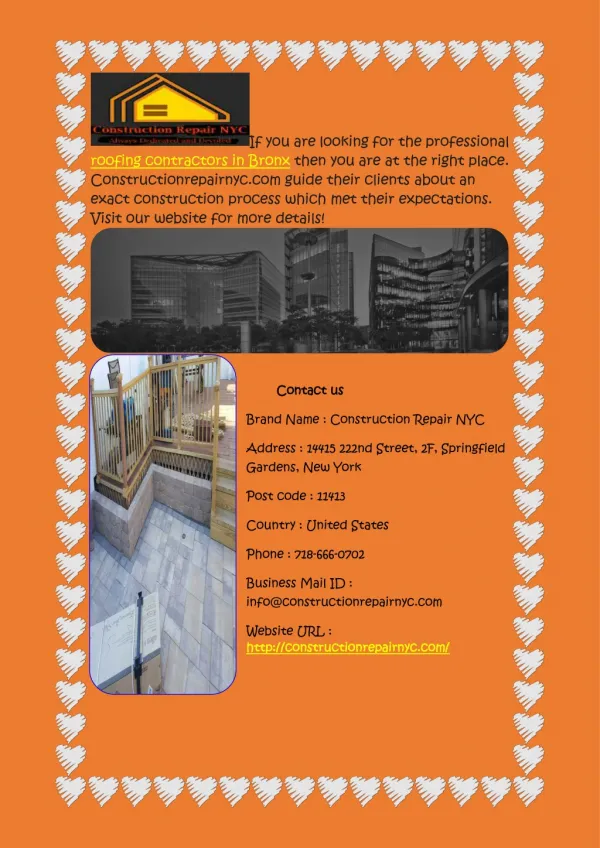 Best Cultured Stone Contractor in NYC