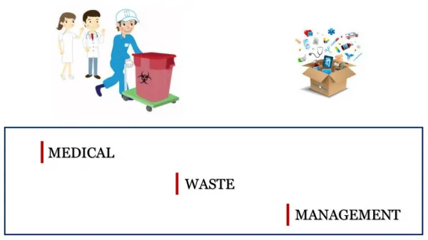 Medical Waste Management Services in UAE