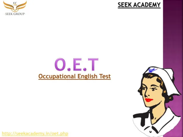 Occupational English Test