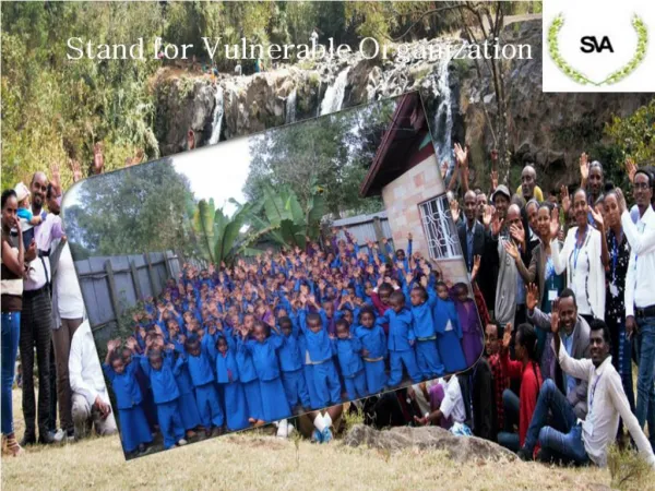 Explore the Credible and Best Performing NGO in Ethiopia