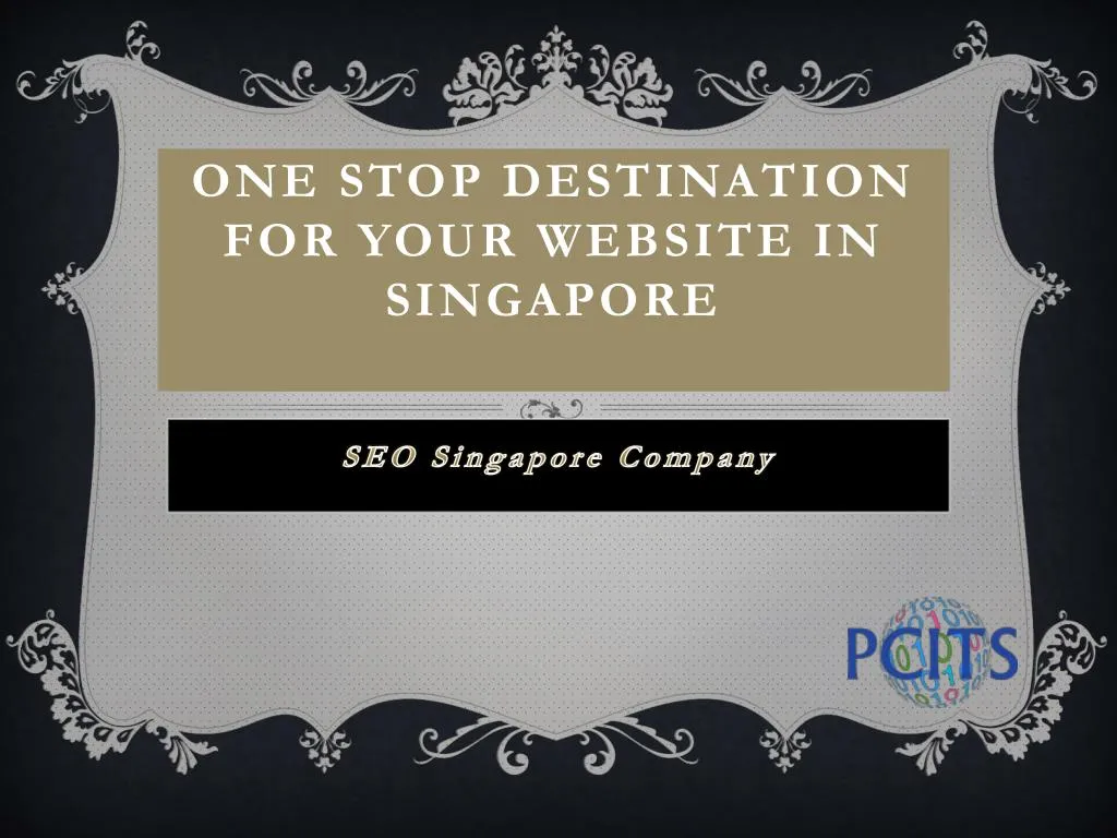 one stop destination for your website in singapore
