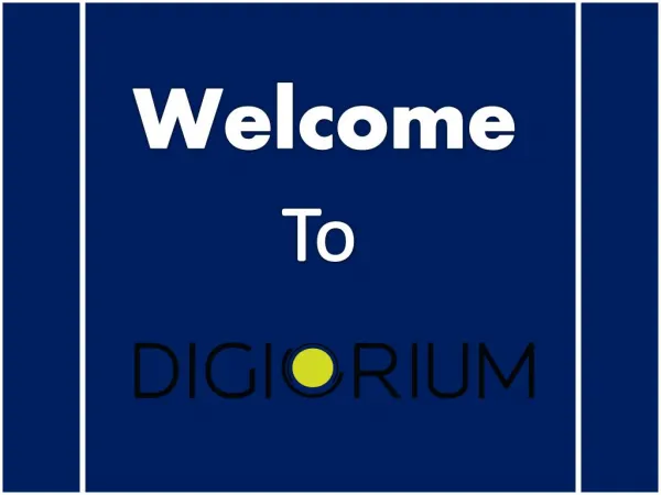 Digiorium-The best digital marketing company in London