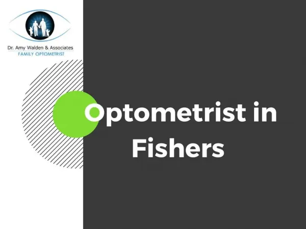 Best Fishers Eye Doctors