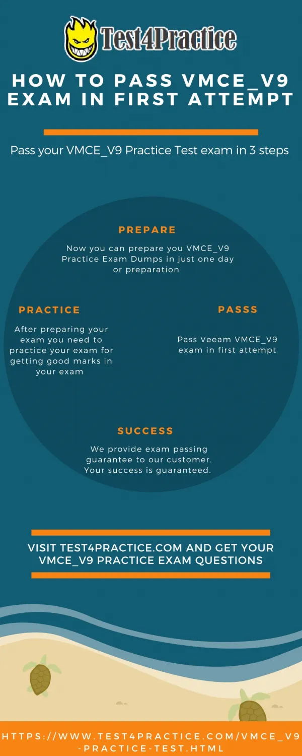 100% verified VMCE_V9 Exam Question Answers for VMCE_V9 Exam