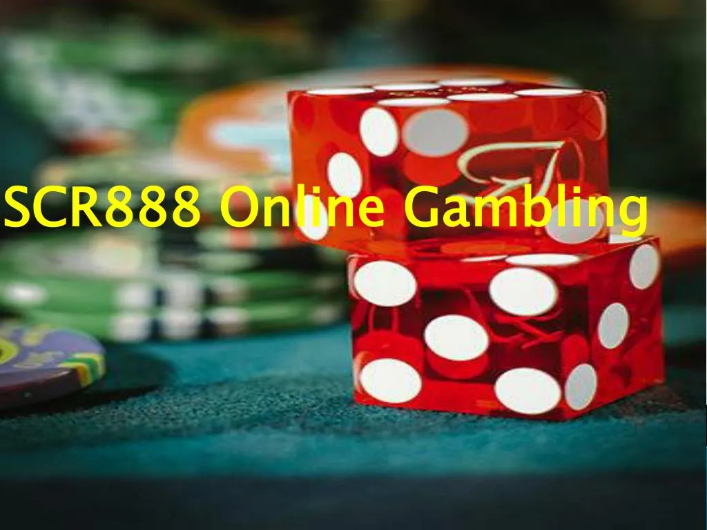 scr888 online gambling