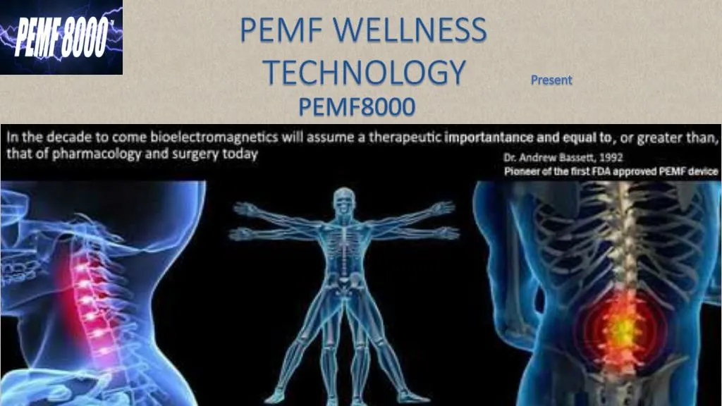 pemf wellness technology present