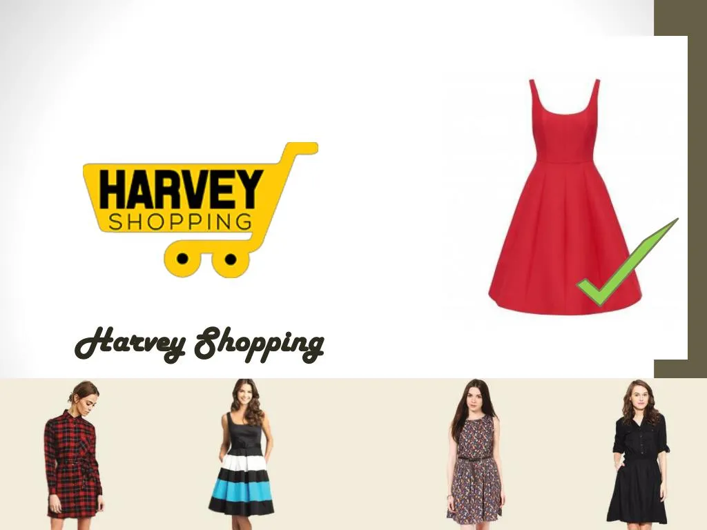 harvey shopping