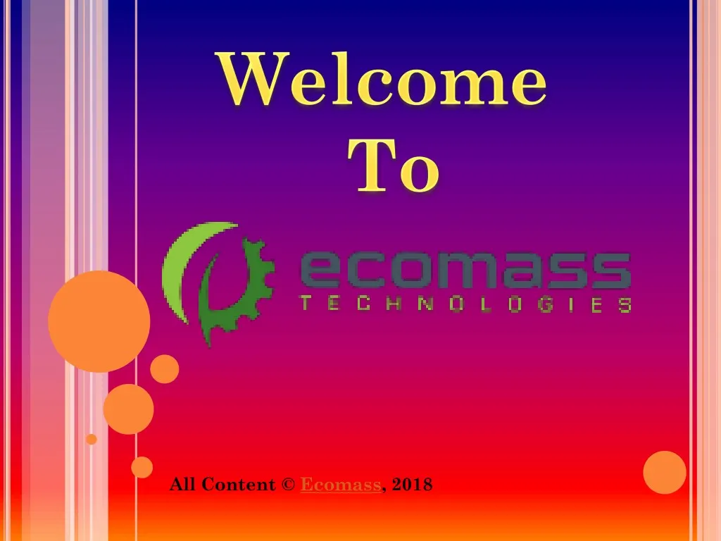 all content ecomass 2018