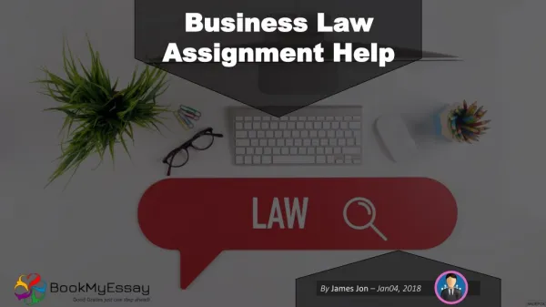 Assignment Writing Help Online for Business Law Subject
