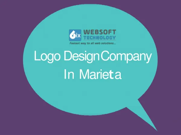 logo design company in marie t a