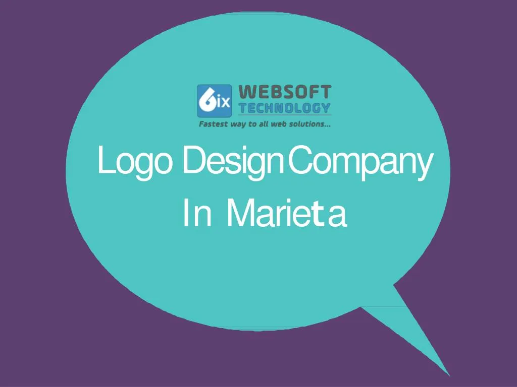 logo design company in marie t a