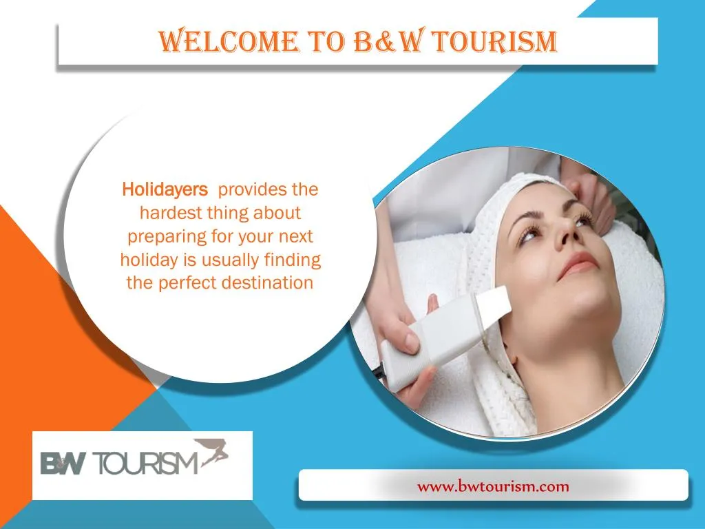 welcome to b w tourism