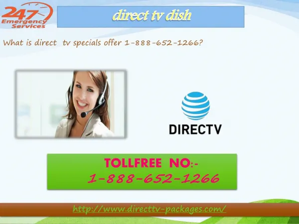 Dial 1-888-652-1266 | directv deals More entertainment on more devices