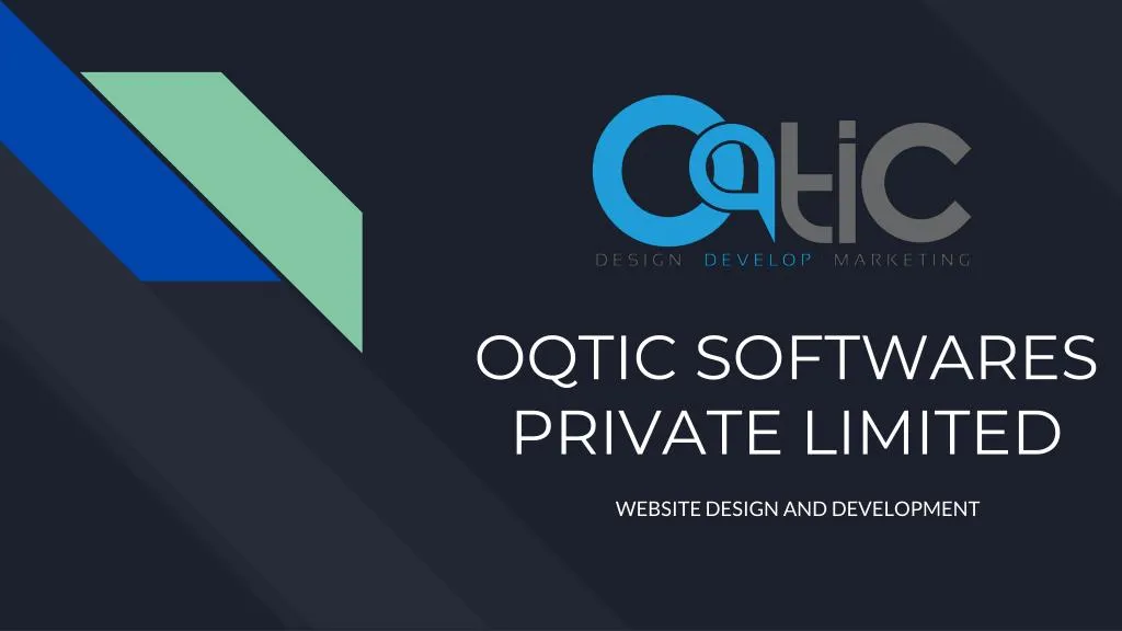 oqtic softwares private limited