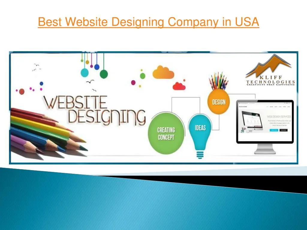 best website designing company in usa