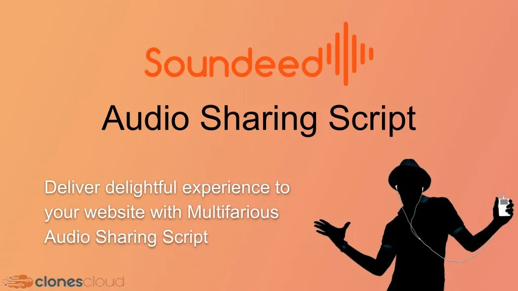 audio sharing script